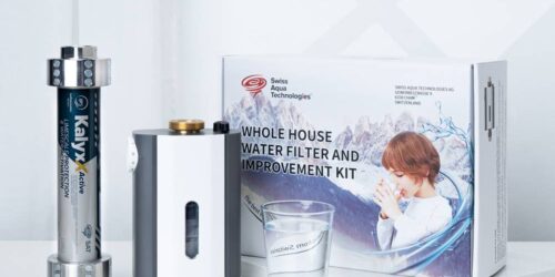 全戶式濾水器推薦｜全戶淨軟水 高效版｜艾洛斯科技