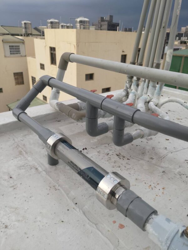 瑞士水除垢軟水器