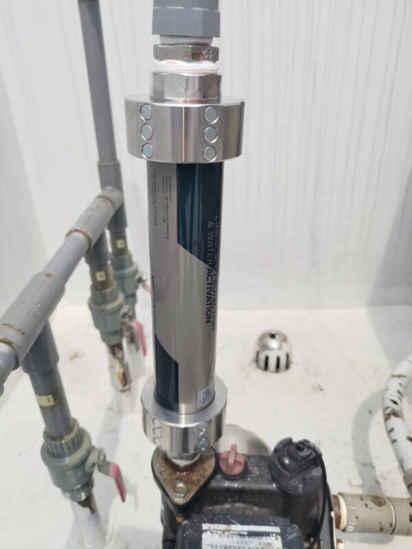 高效版除垢軟水器