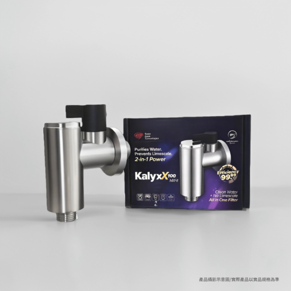 瑞士水微型過濾器凡爾型產品圖