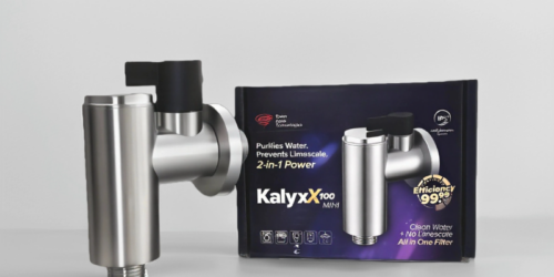 微型過濾軟化器 凡爾型