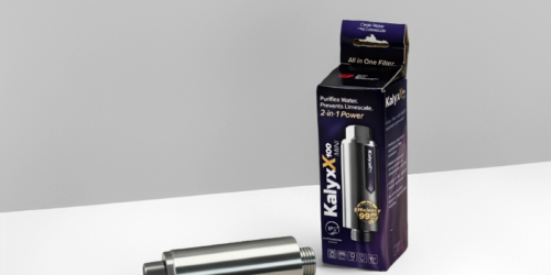 微型過濾軟化器 直通型